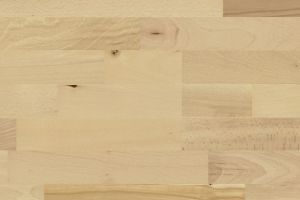 Leimholz Buche Keilgezinkt