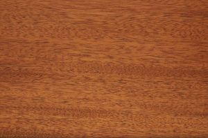 Furnierte Span Mahagoni