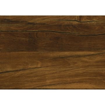 H 2033 ST10, Hunton Eiche dunkel, Zuschnitt