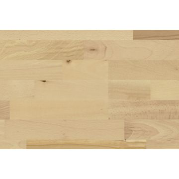 Leimholz Buche Keilgezinkt